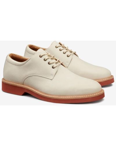 G.H. Bass & Co. G.h.bass Pasadena Lace Up Derby Shoes - White
