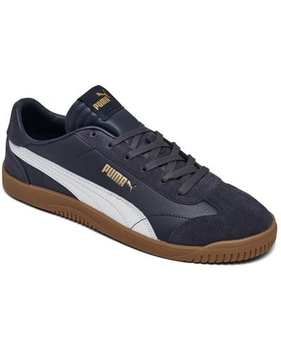 PUMA Club 5v5 Casual Sneakers From Finish Line - Black