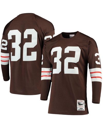 Nike Cleveland Browns Men's Vapor Untouchable Limited Jersey - Nick Chubb -  Macy's