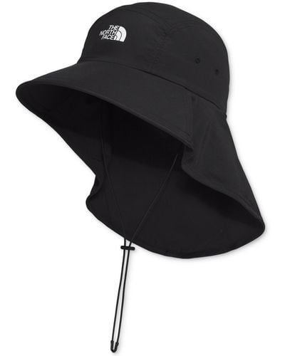 The North Face Horizon Mullet Brimmer Hat - Black