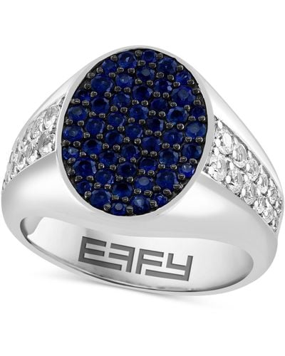 Effy Effy Sapphire (1-1/5 Ct. T.w. - Blue