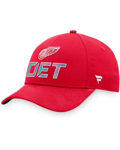 NHL Fanatics Branded Original Six Trucker Hat - Black/Tan