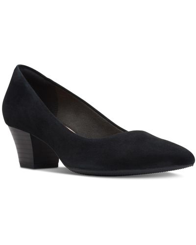 Clarks Pump shoes for Women | Online Sale up to 53% off | Lyst - Page 2