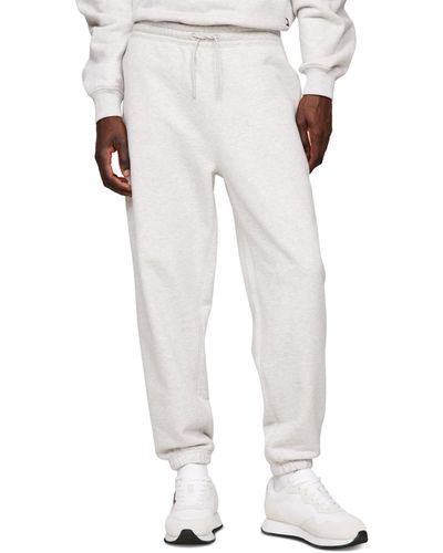 Tommy Hilfiger Relaxed Fit New Classic sweatpants - White