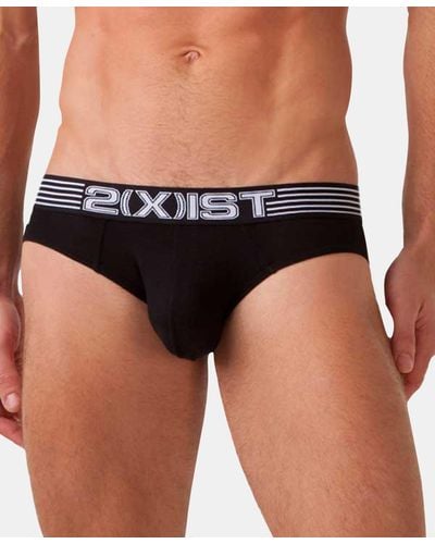2xist 2(x)ise Maximize Shaping Brief - Black