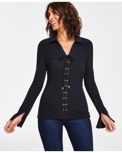 INC International Concepts Long-sleeved tops for Women | Online