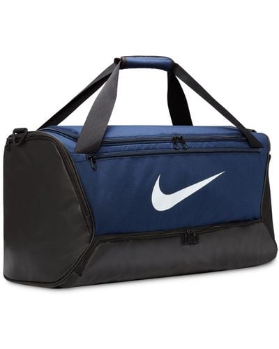 Nike Brasilia 9.5 Training Duffel Bag (medium - Blue