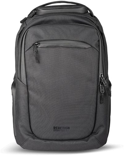 Kenneth Cole Parker 17" Laptop Backpack - Gray