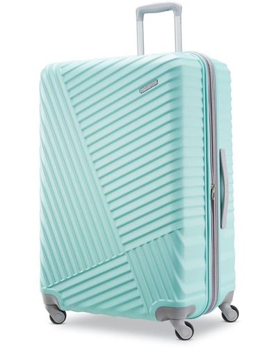 American Tourister Tribute Dlx 28" Spinner - Green
