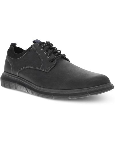 Dockers Cooper Casual Lace-up Oxford - Black