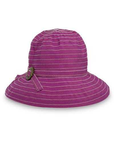 Sunday Afternoons Emma Hat - Purple