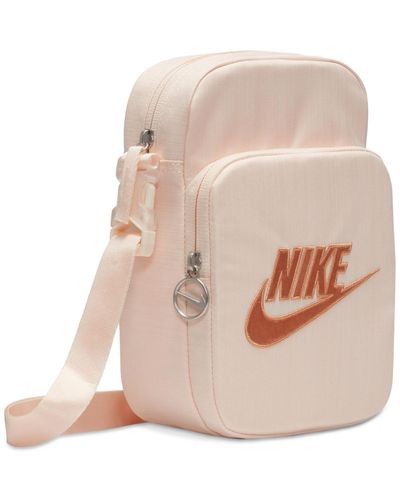 Nike Heritage Crossbody Bag - Natural