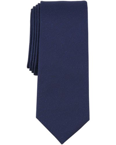Bar Iii Cassina Vine Tie, Created For Macy's - Blue