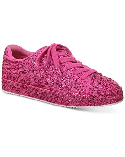 INC International Concepts Lola Sneakers - Pink