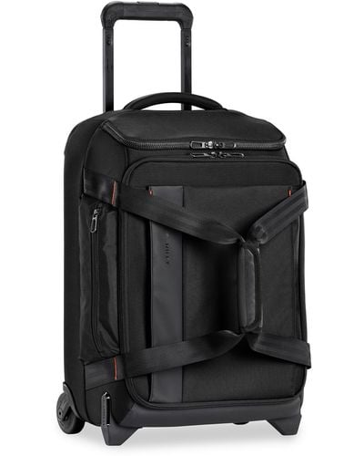 Briggs & Riley Zdx 21" Carry-on Upright Duffle - Black