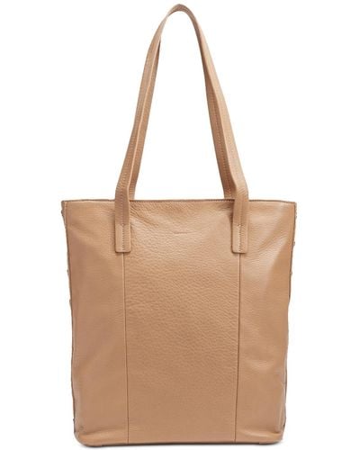Hammitt Addie Small Leather Tote - Natural