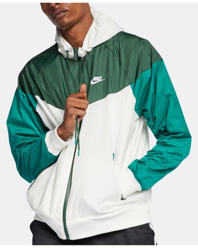 Nike Sportswear Windrunner Jacket - Green
