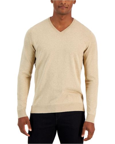 Alfani Sweaters and knitwear for Men | Online Sale up to 20% off | Lyst