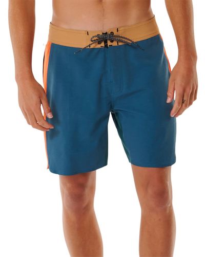 Rip Curl Mirage 3-2-one Lightweight Shorts - Blue