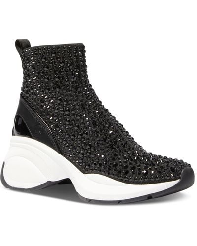 Michael Kors High-top sneakers for Women | Online Sale up to 70% off | Lyst