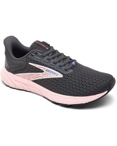 Brooks Anthem 6 Running Sneakers From Finish Line - Blue