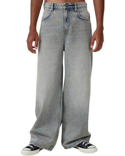 Cotton On Super baggy Jean - Gray