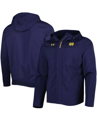 Notre dame deals rain jacket