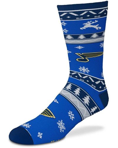 For Bare Feet Adults' Dallas Cowboys Dak Prescott Crew Socks