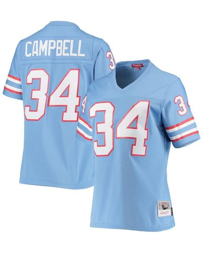 Mitchell & Ness Legacy Jersey Houston Oilers 1997 Eddie George