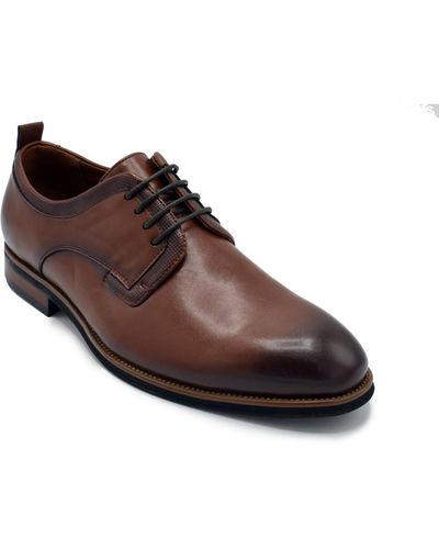 Aston Marc Premier Dress Shoes - Brown