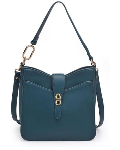 Urban Expressions Ruby Crossbody - Blue