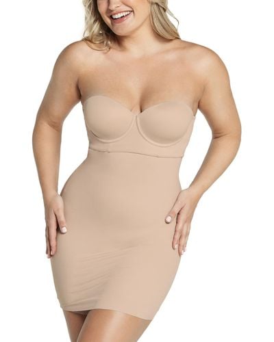 Leonisa Well-Rounded Invisible Butt Lifter Shaper Short