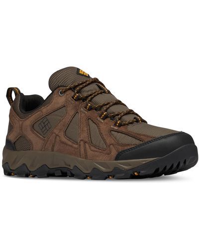 Columbia Peakfreak Xcsrn Ii Hiking Shoes - Brown