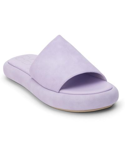Matisse Lotus Sandal - Purple