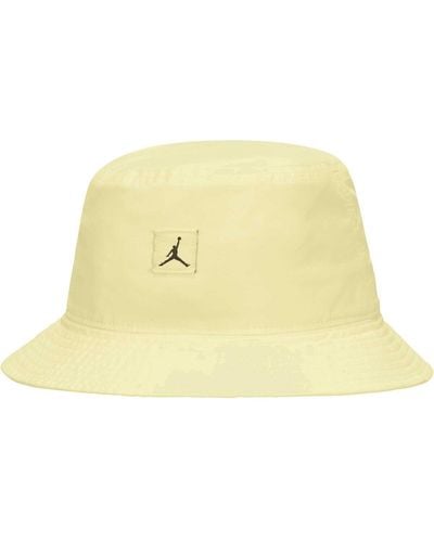 Nike Jumpman Washed Bucket Hat - Natural