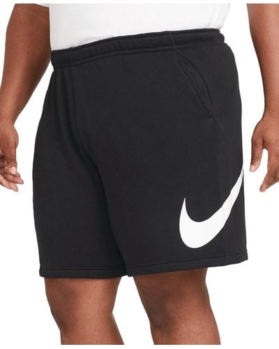 Nike Sportswear Fleece Exp Club Shorts - Black