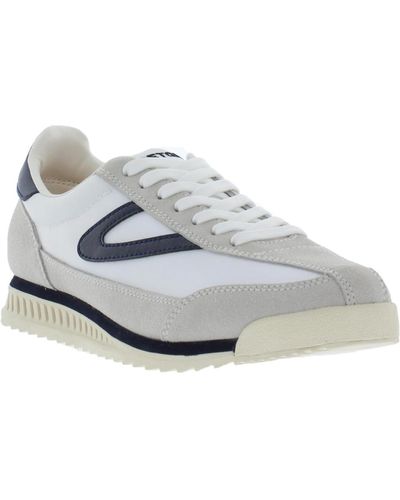 Tretorn Rawlins Sneakers From Finish Line - Gray