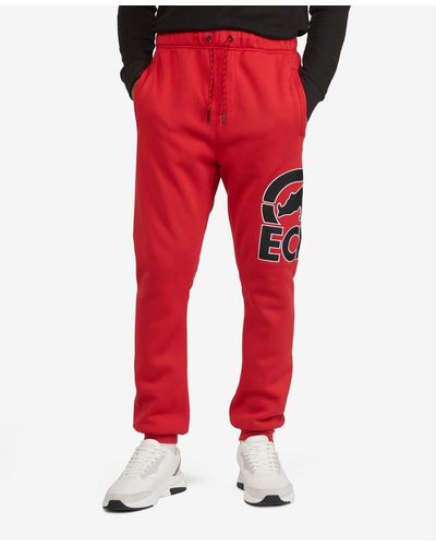 Ecko' Unltd Everclear sweatpants - Red