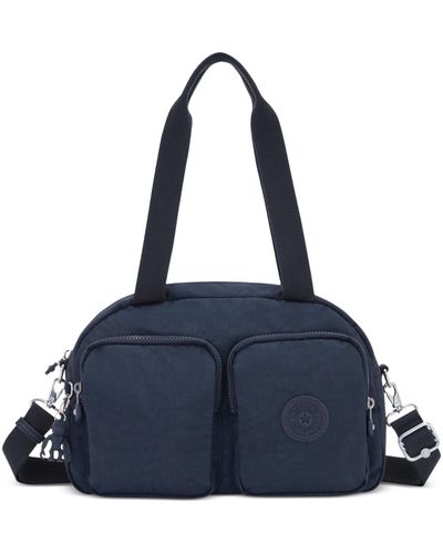 Kipling Cool Defea Convertible Handbag - Blue