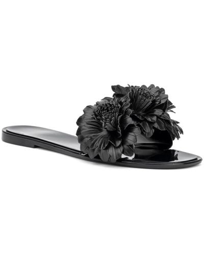 New York & Company Anella Sandal - Black