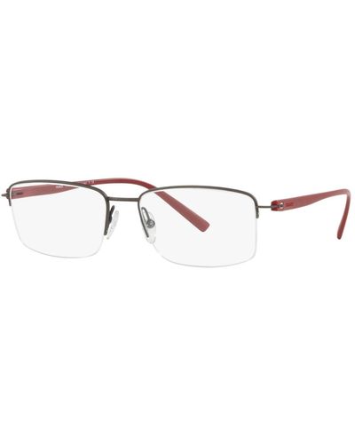 Starck Eyes Sh2053t Rectangle Eyeglasses - Multicolor
