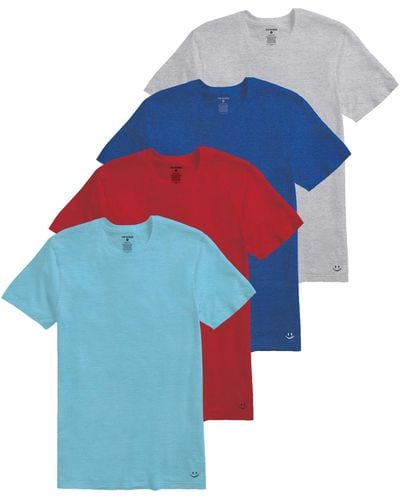 Joe Boxer Crew Neck T-shirt - Blue