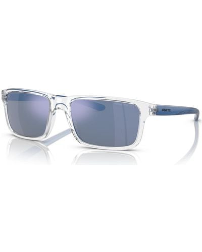 Arnette Polarized Sunglasses - Blue