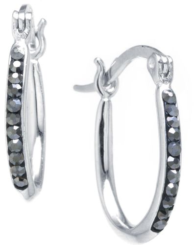 Gray Giani Bernini Earrings and ear cuffs for Women | Lyst