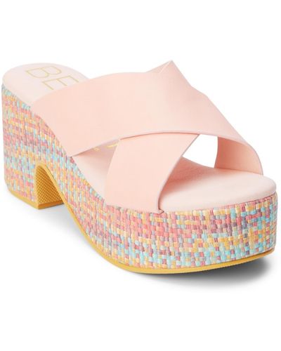 Matisse Nellie Sandals - Pink