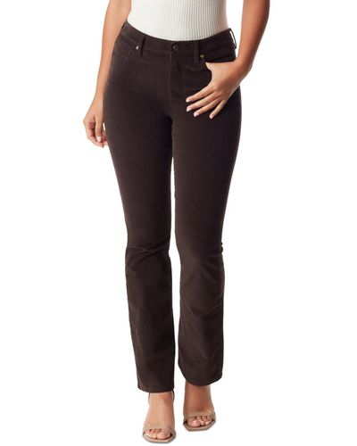 Sam Edelman Penny High-rise Bootcut Jeans - Black