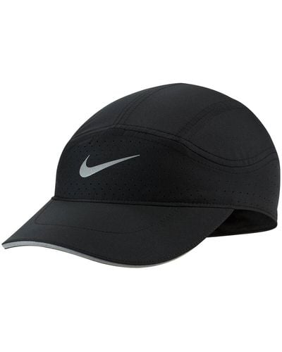 Nike Aerobill Tailwind Elite Baseball Cap - Black