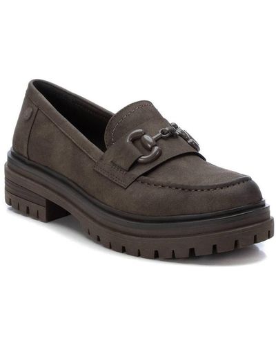 Xti Moccasins By - Brown