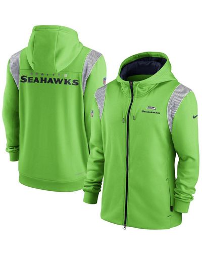 Neon Green Hoodies for Men