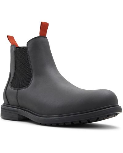 Call It Spring Krater Casual Boots - Black